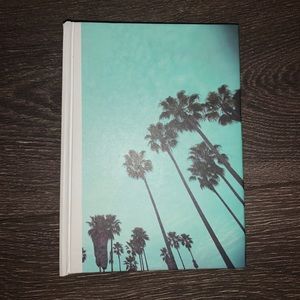 Picture travel scrap book